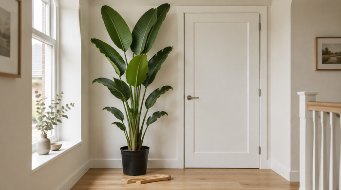 Een plant van 2 meter bestellen: zo meet je, zo komt hij binnen