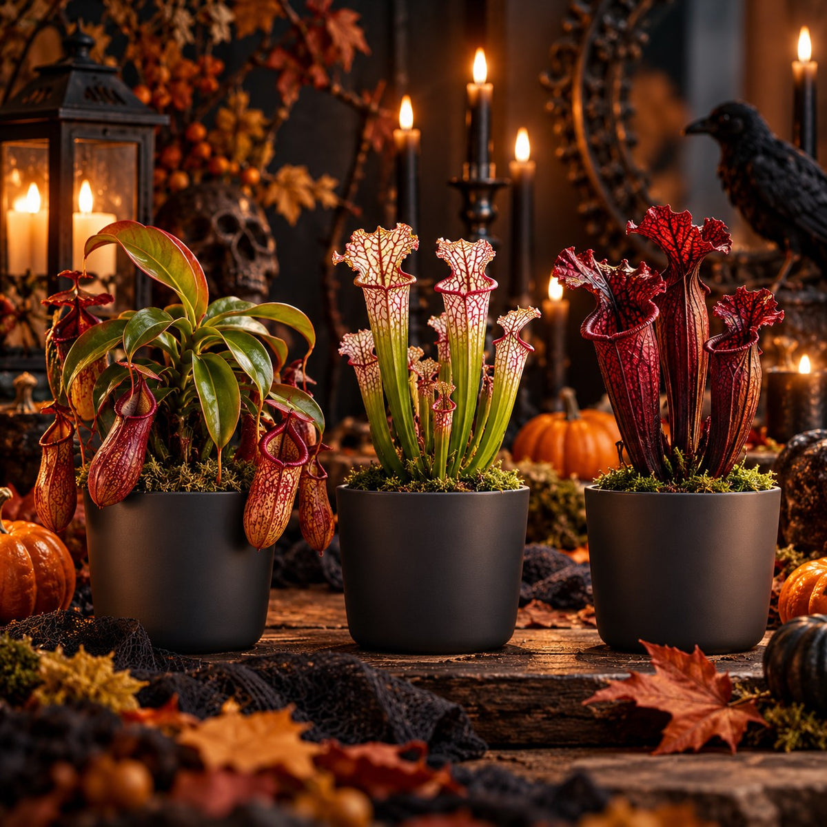 Witch's Window - Halloween Box