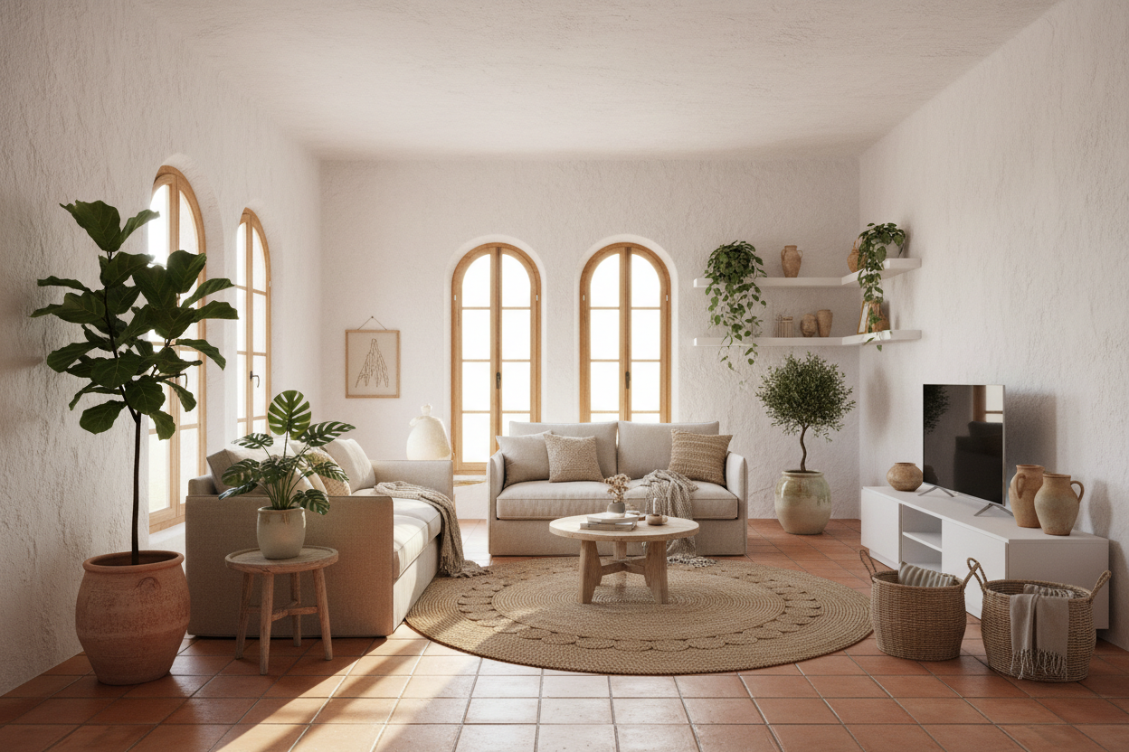 Binnenplanten stylen in huis: 10 tips voor meer rust en sfeer