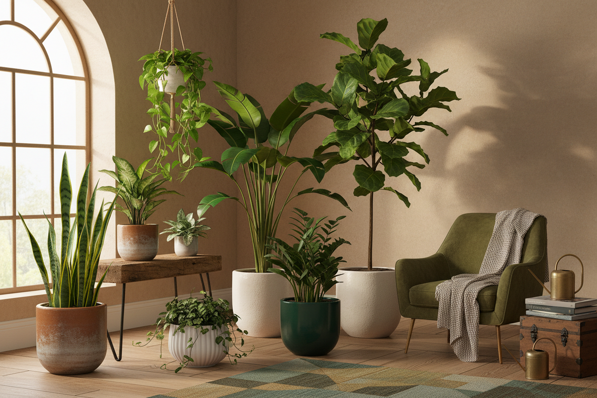 Binnenplanten