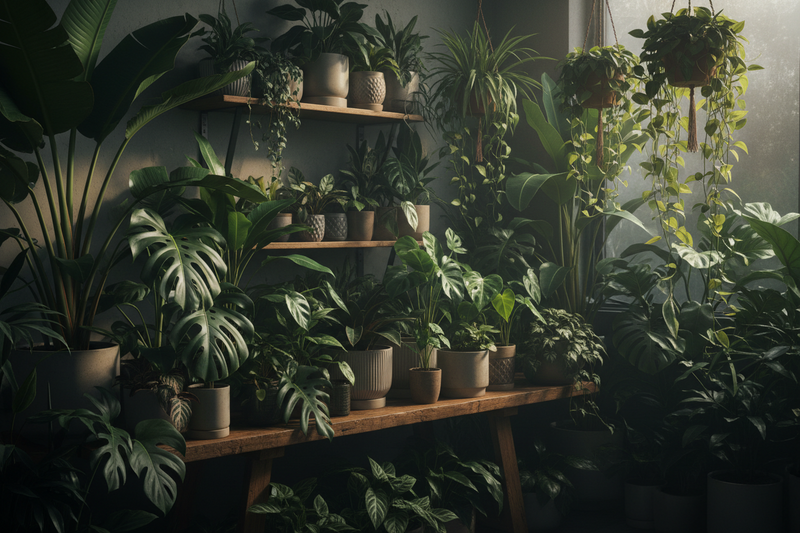 Urban Jungle