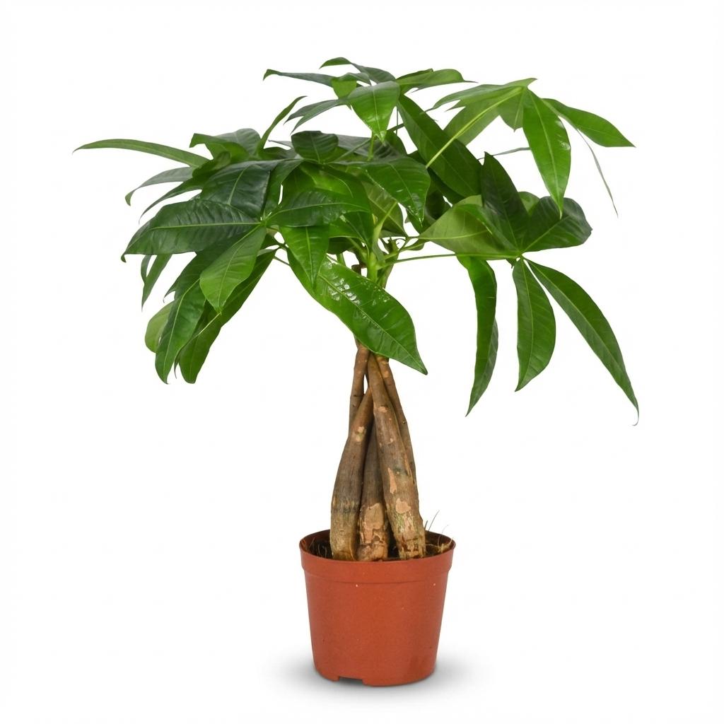 Geldboom - Pachira aquatica - Ø12cm - ↕40-50cm