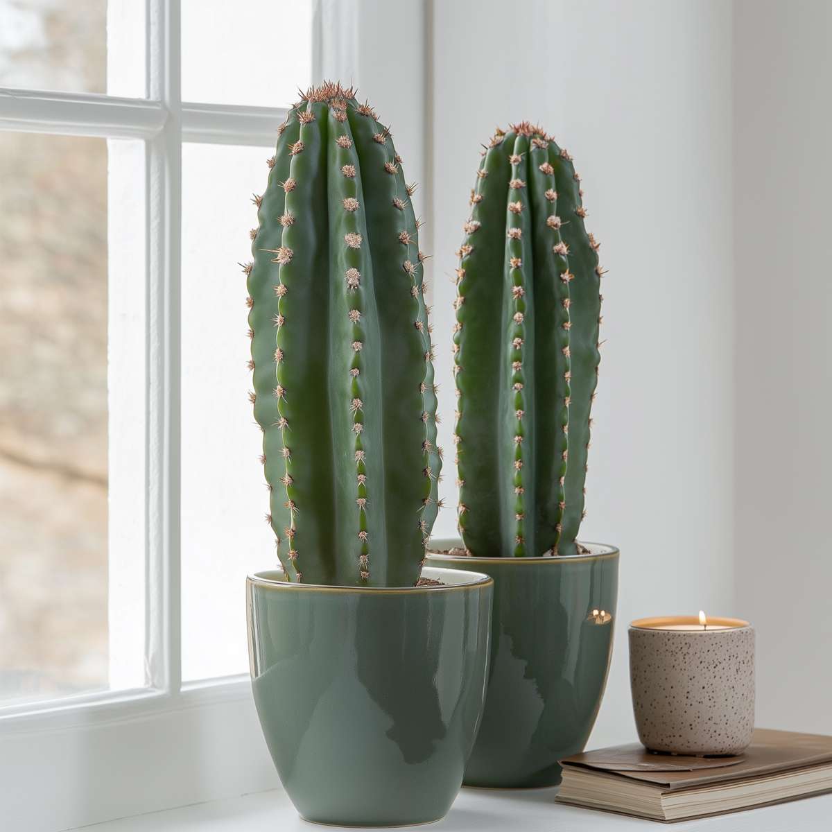 Euphorbia Ingens - Set Van 2 - Cowboycactus