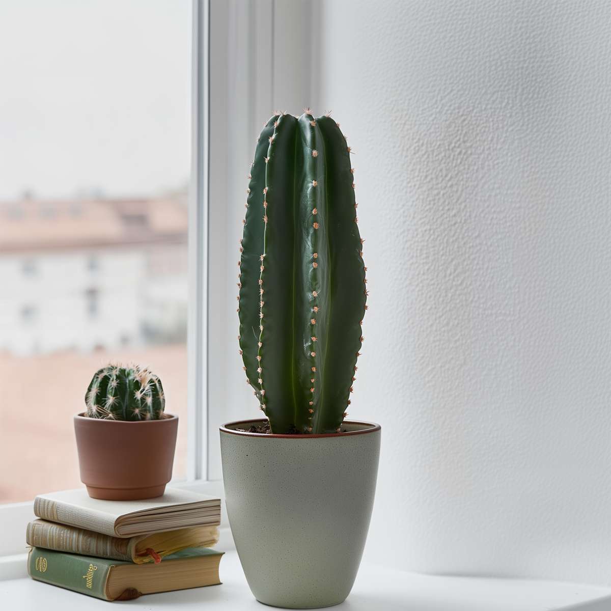 Euphorbia Ingens - Set Van 2 - Cowboycactus