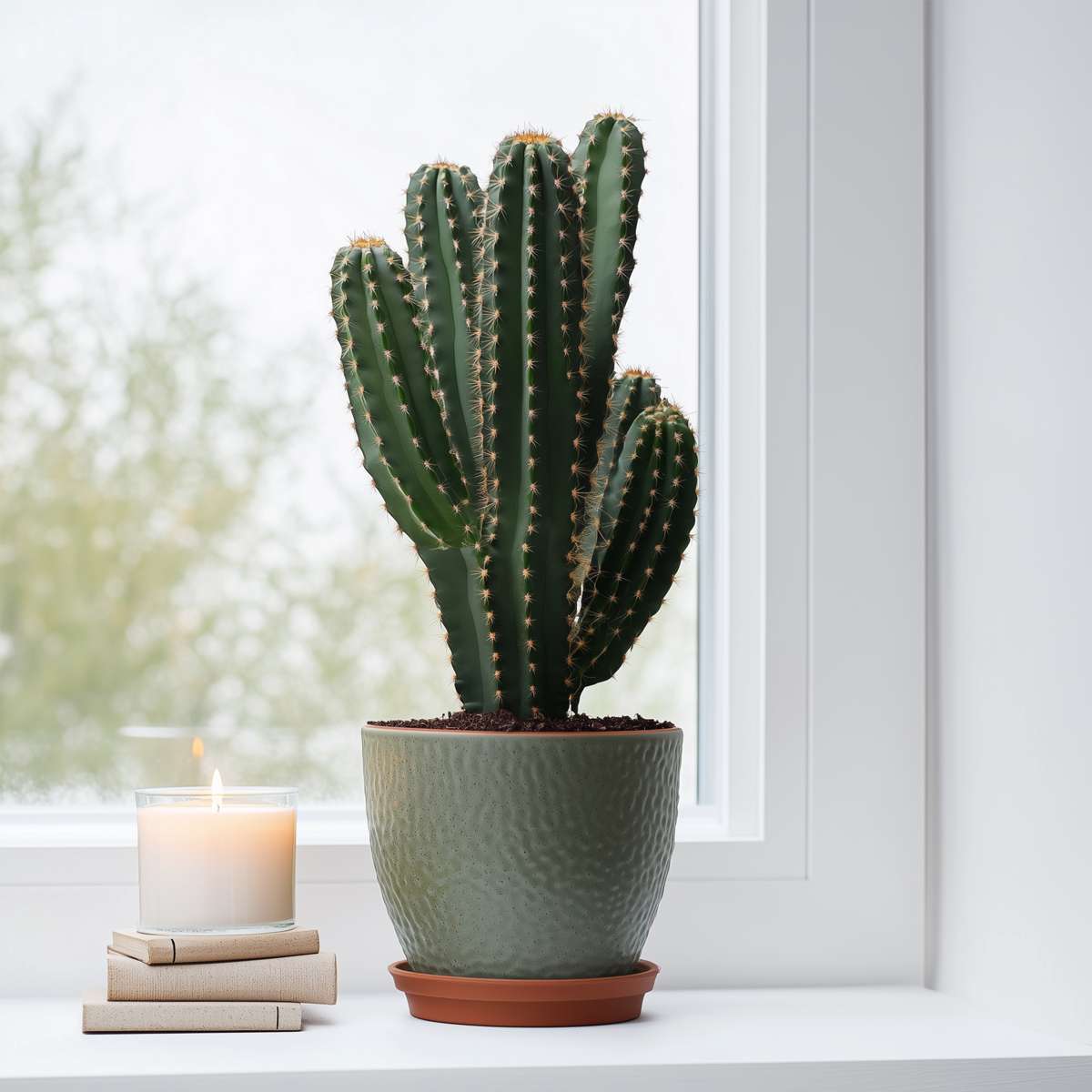 Euphorbia Ingens - Cowboycactus Xl