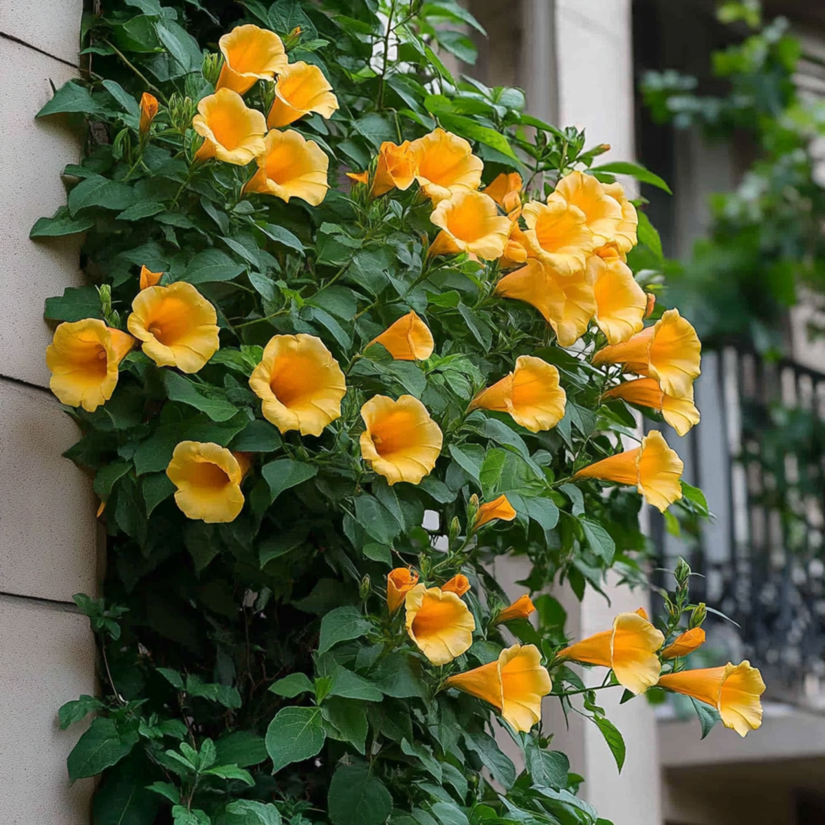 Campsis 'Flava' Xl