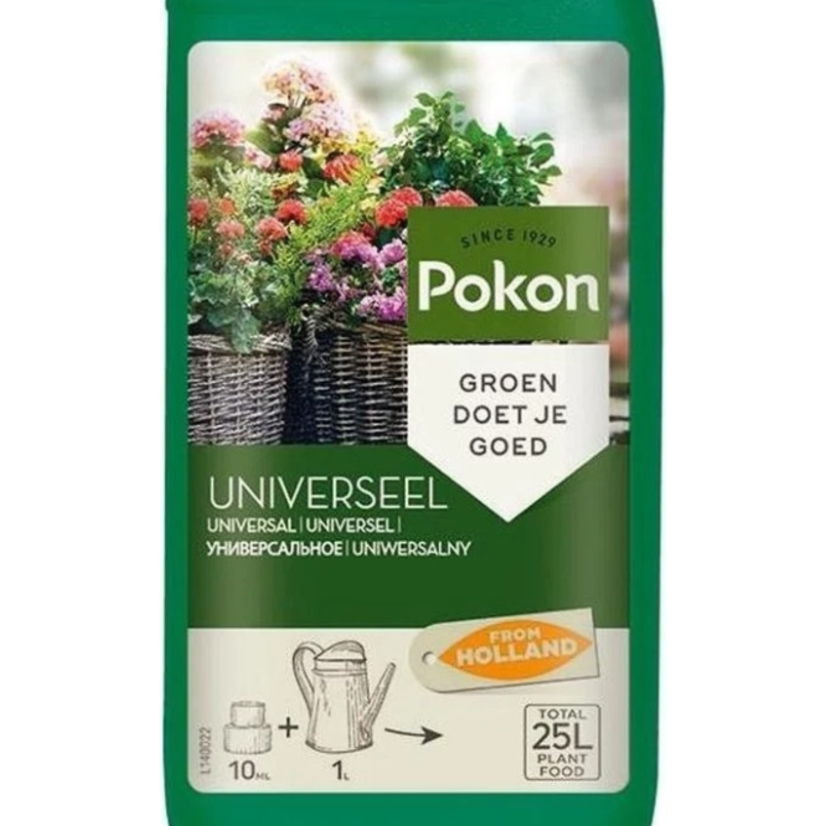 Pokon Vloeibare Plantenvoeding - 500Ml