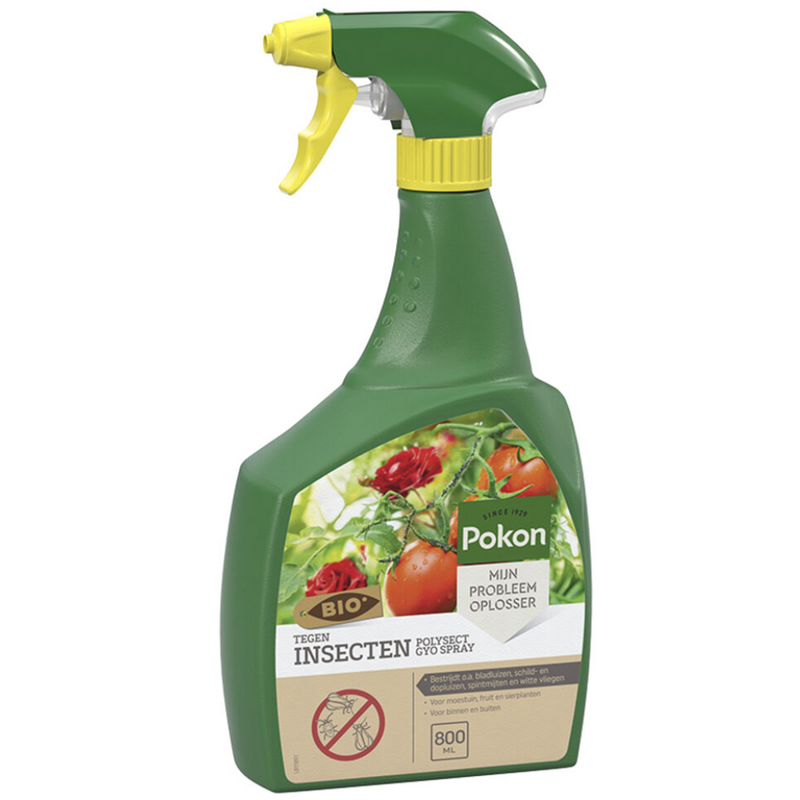 Pokon Anti-Insectenspray Voor Planten – 800Ml