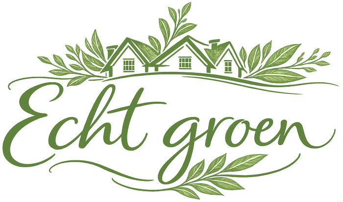 echt groen