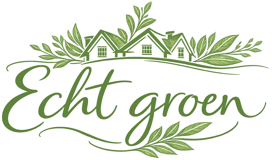 echt groen