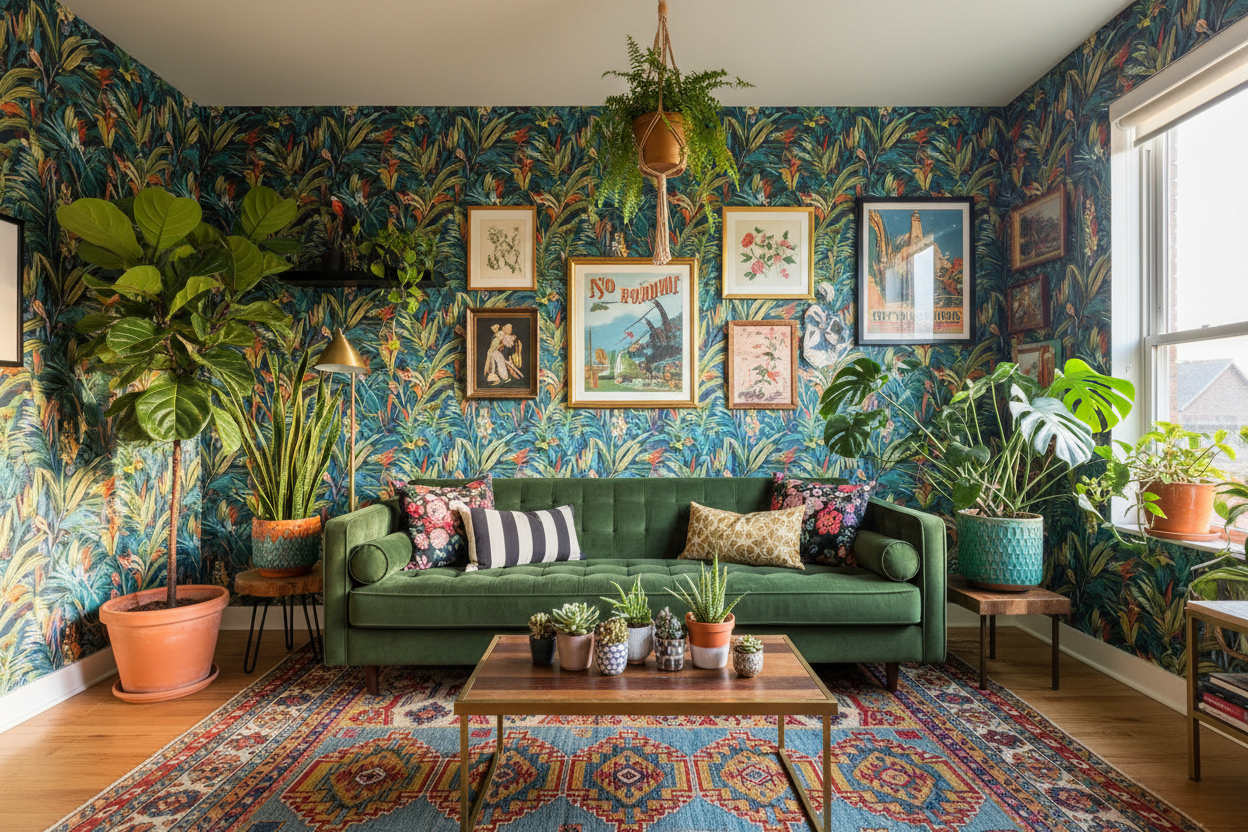Bold Eclectic