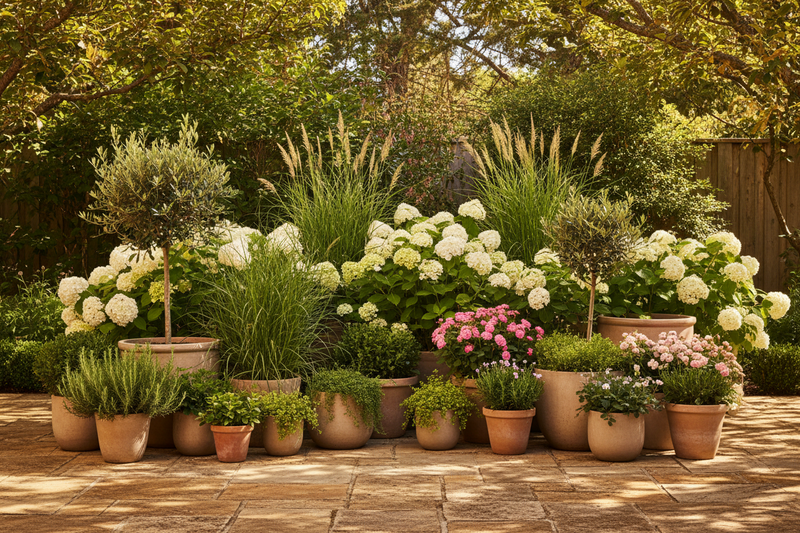 Buitenplanten