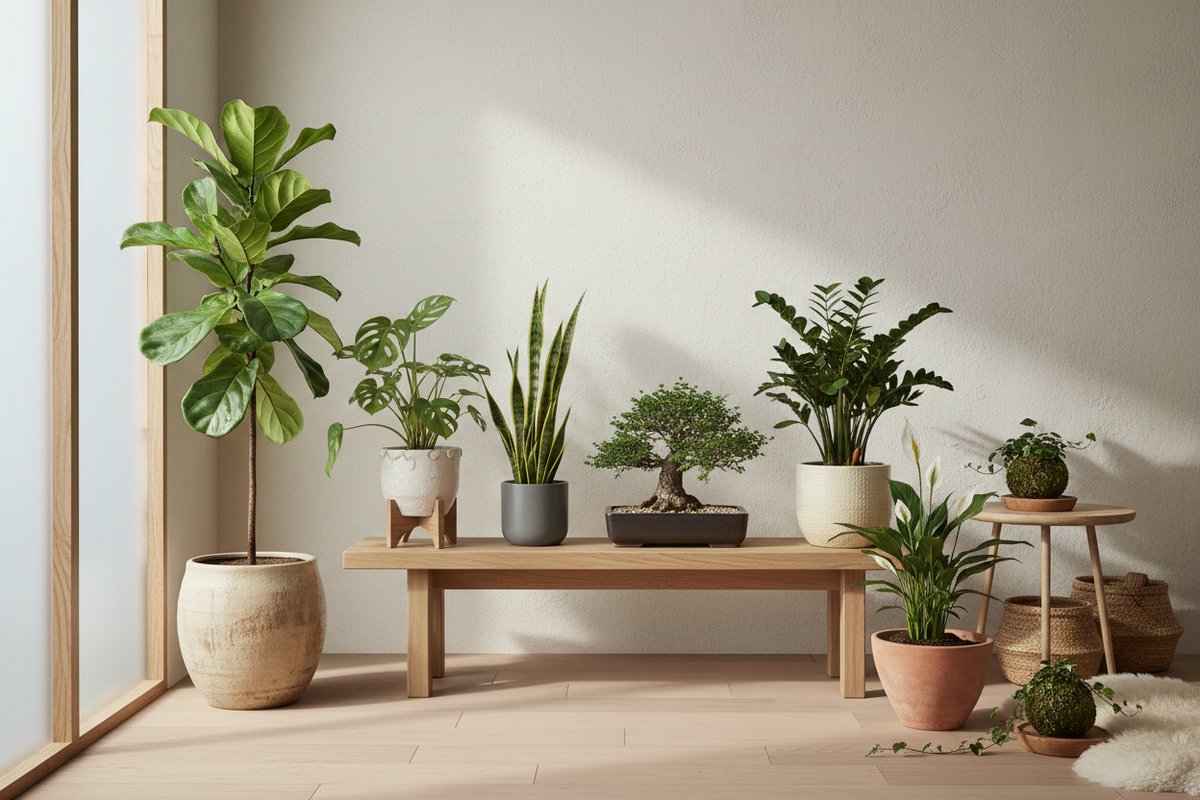 Binnenplanten