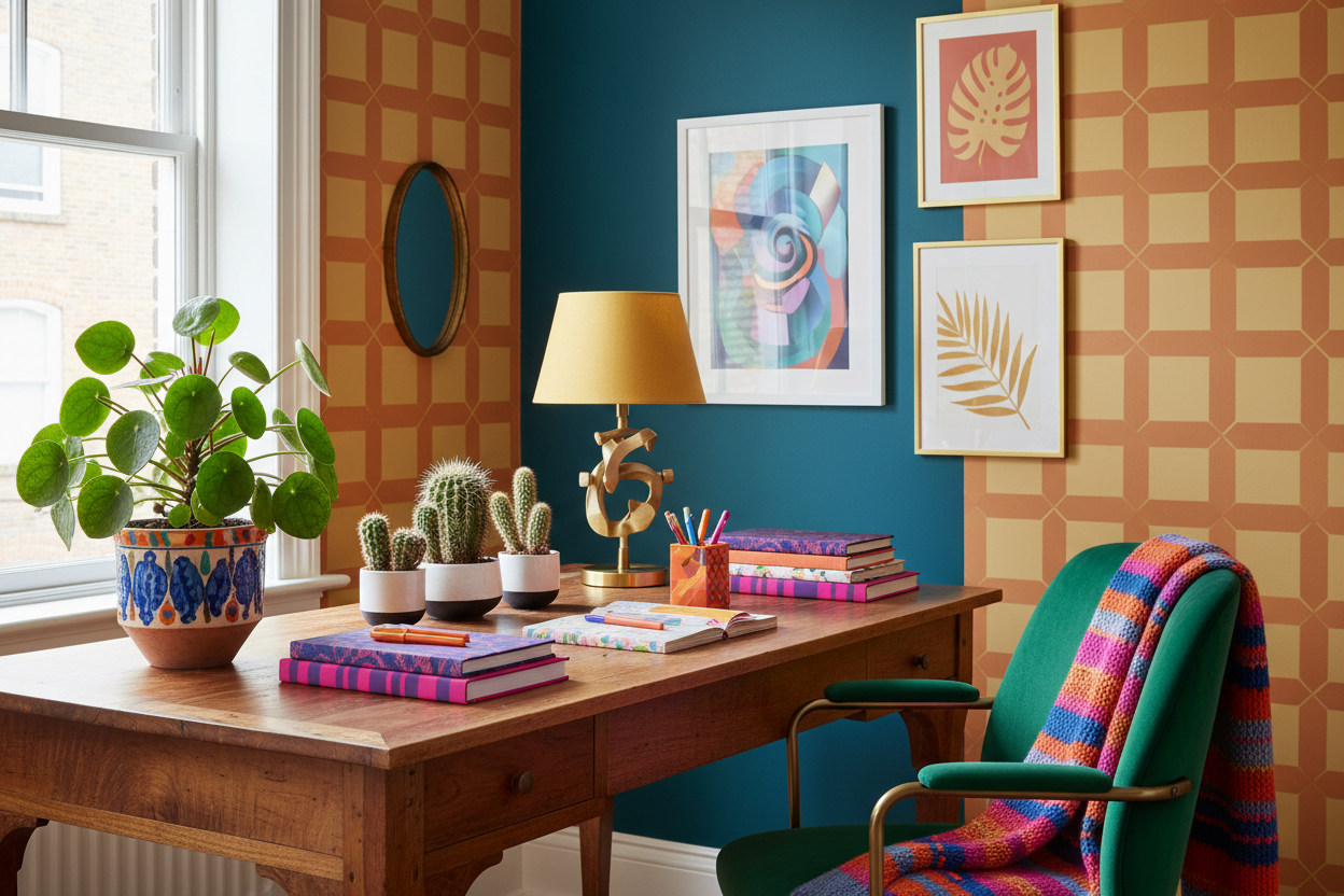 Plant in interieur