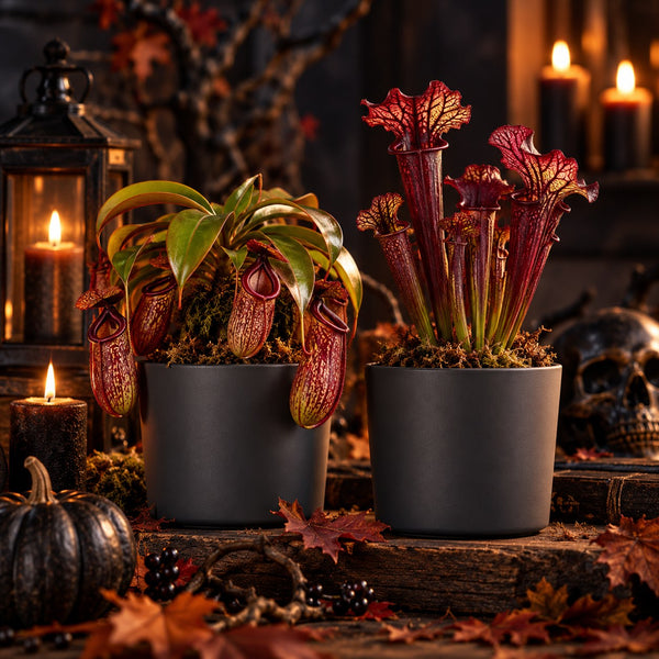 Carnivorous Noir - Halloween Box
