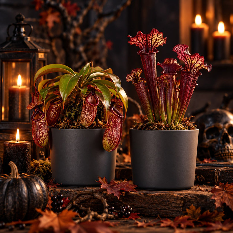 Carnivorous Noir - Halloween Box
