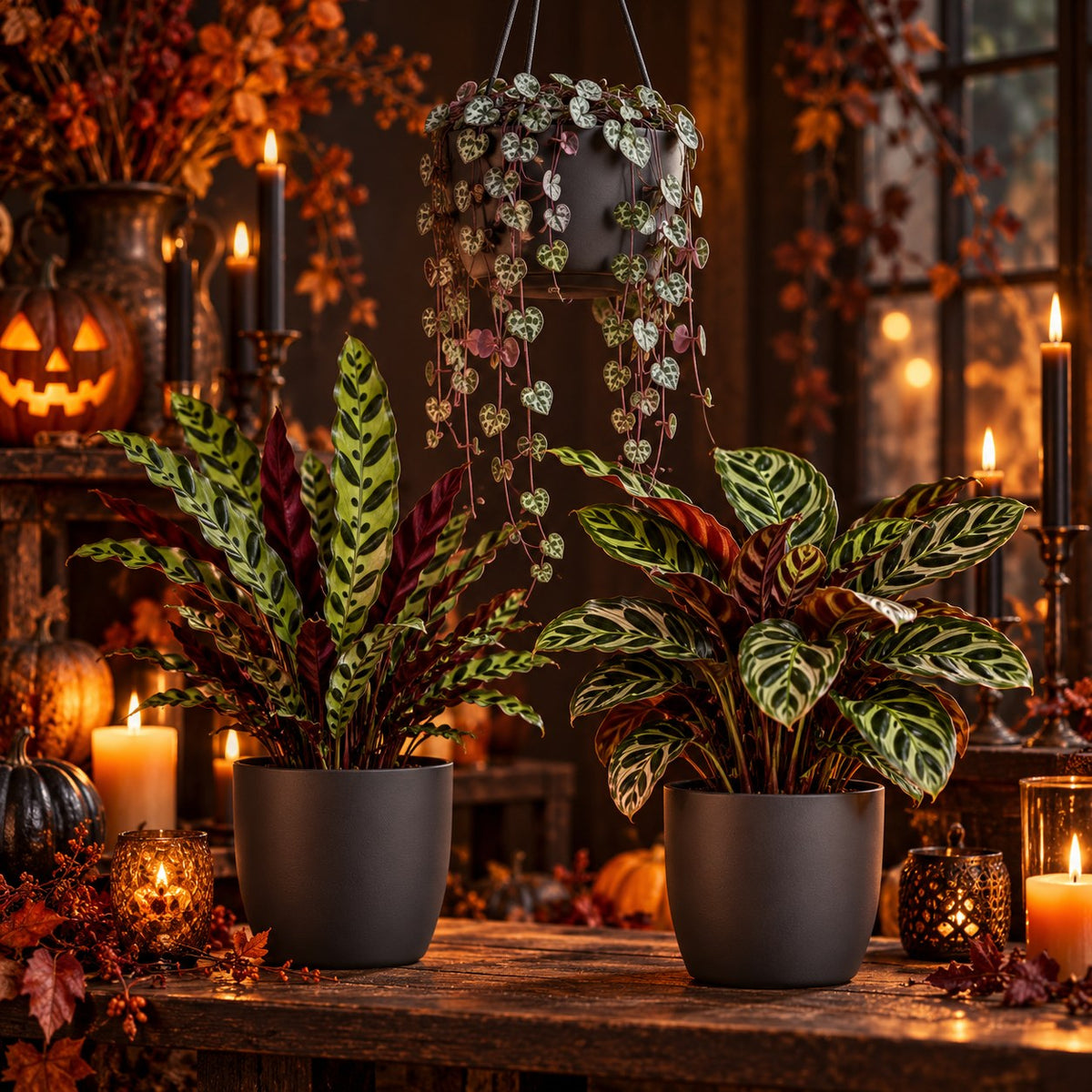 Enchanted Foliage - Halloween Box