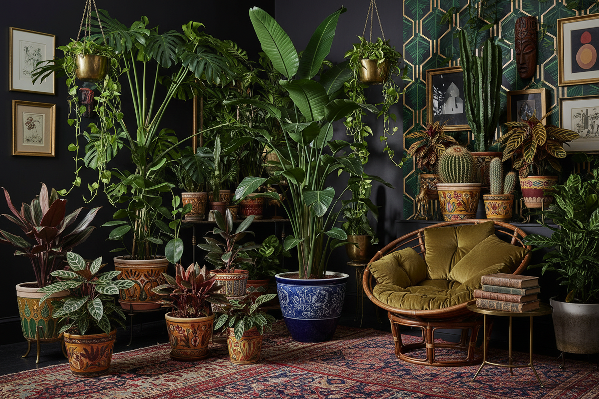 Binnenplanten