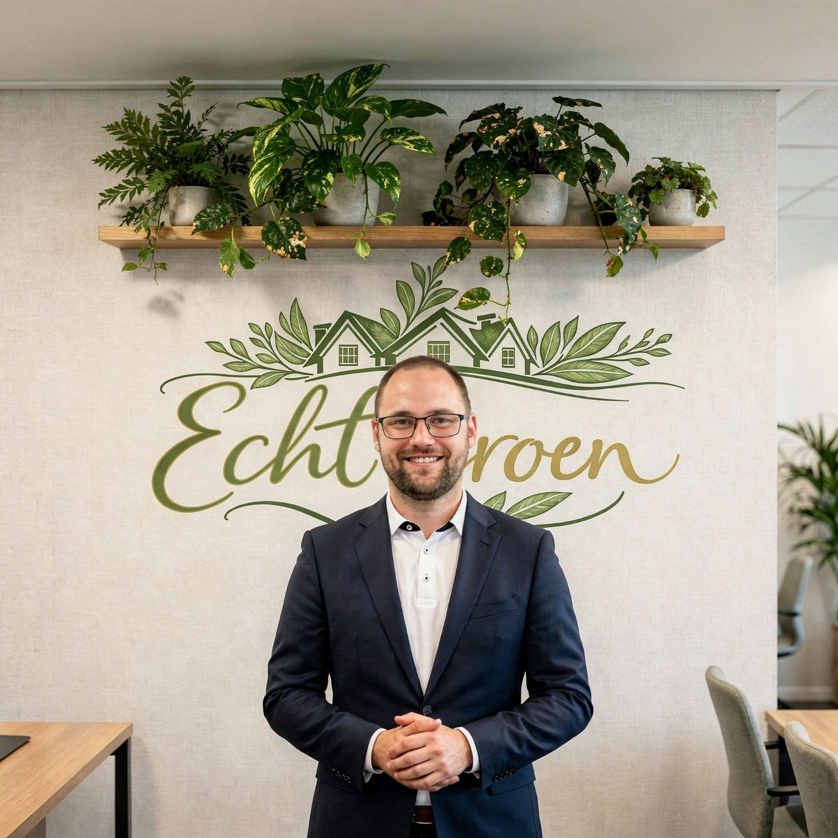 Kevin van Echt Groen