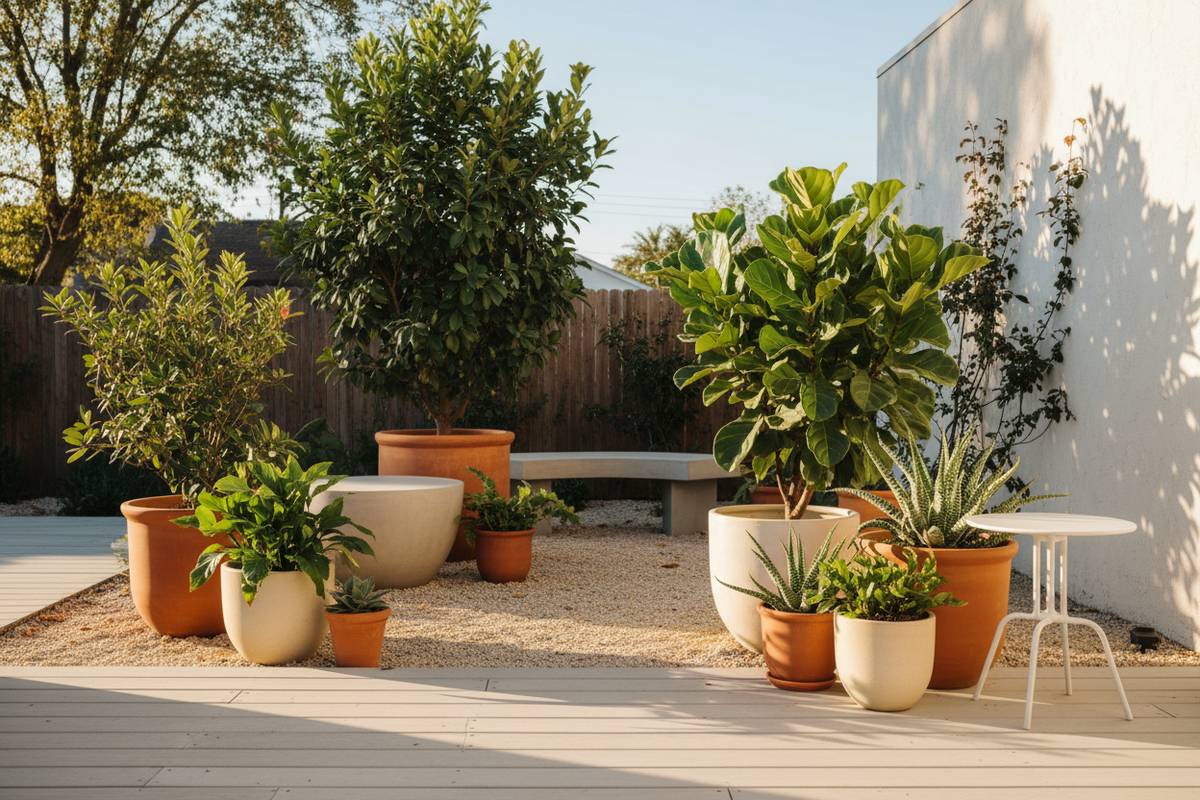 Buitenplanten