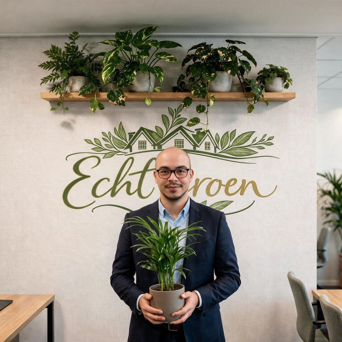 Steve van Echt Groen