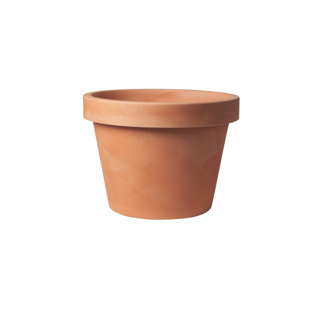 Pot Lira - terra - Ø85cm - ↕76cm