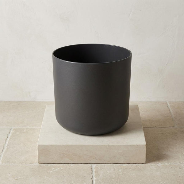 Pot Elho B.for soft - antraciet - Ø22cm