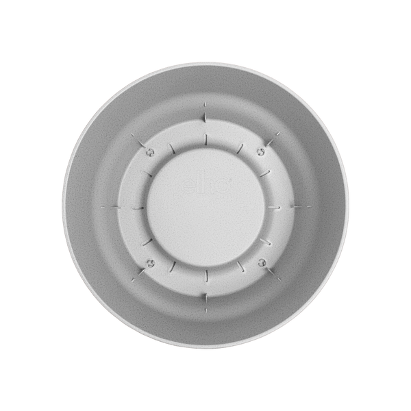 Pot Elho Greenville Round - grijs - Ø14cm - ↕13cm
