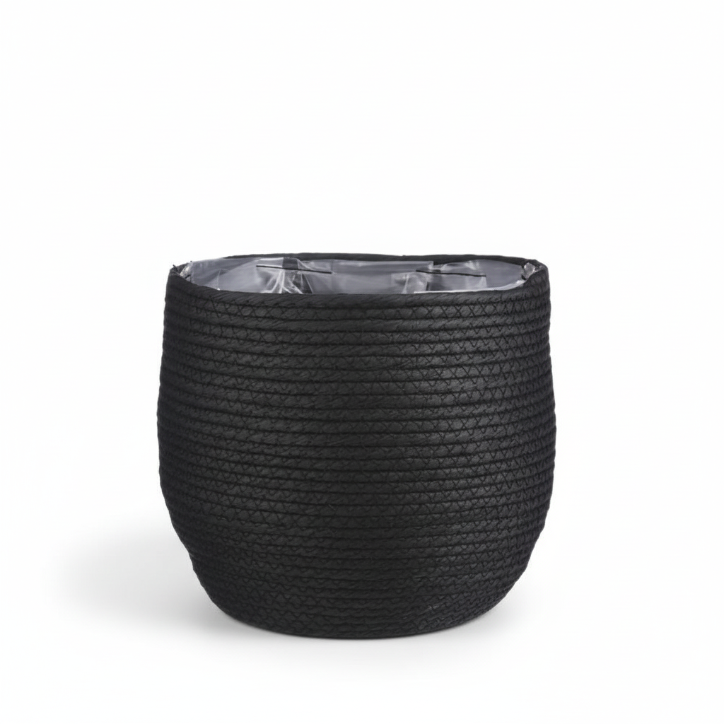 Mand Jorck - zwart - Ø26cm