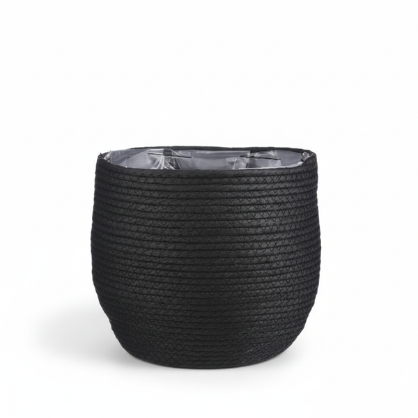 Mand Jorck - zwart - Ø26cm