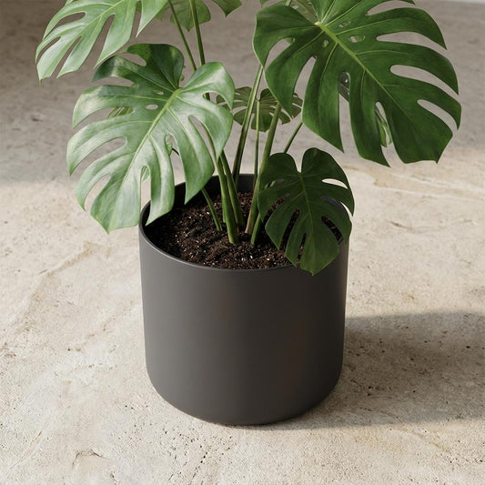 Pot Elho B.for soft - antraciet - Ø35cm