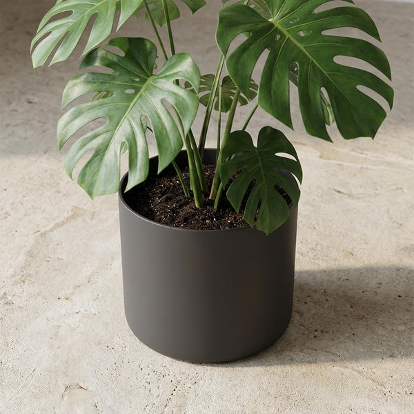 Pot Elho B.for soft - antraciet - Ø35cm