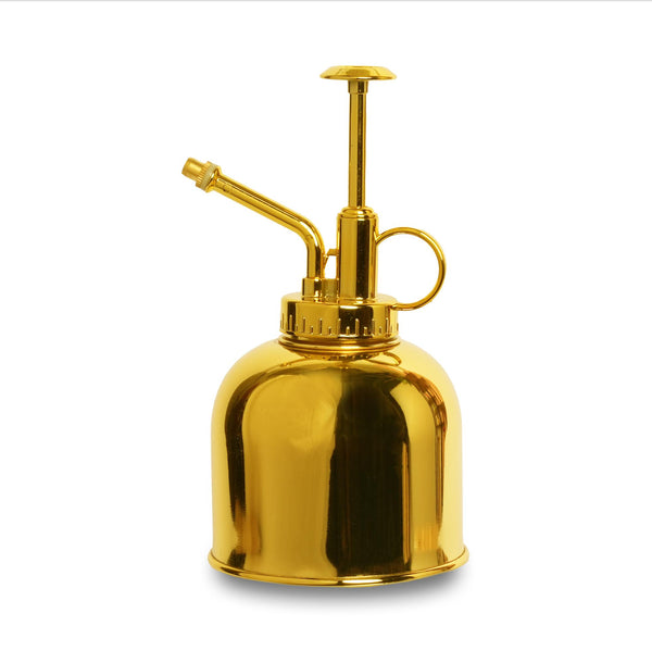 Plantenmister - Goud - Roestvast staal (RVS) - 300 ml