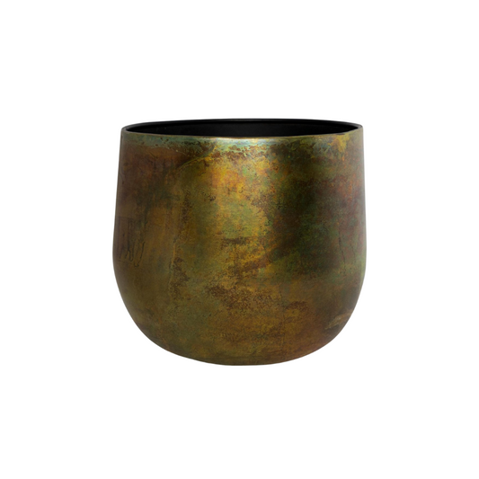Pot Elisa Vintage - green - Ø39cm - ↕33cm