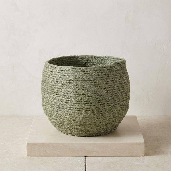 Mand Jorck - groen - Ø26cm