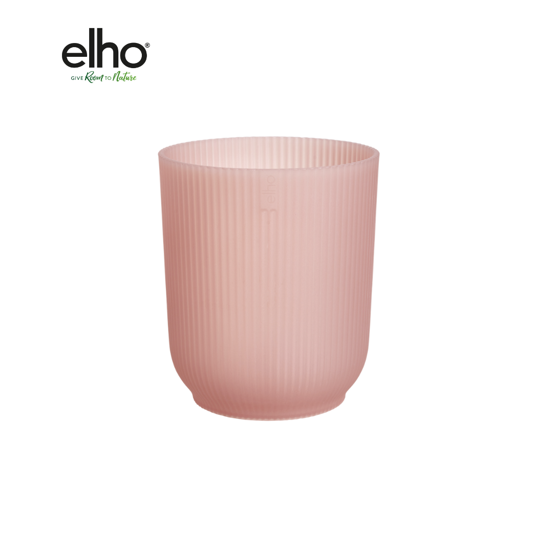 Pot Elho Vibes Orchid - roze - Ø13cm - ↕15cm