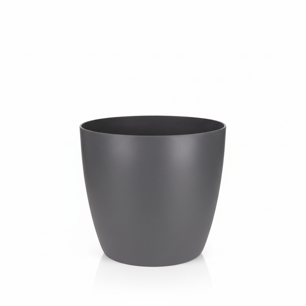 Pot Brussels - antraciet - Ø7cm - ↕6cm