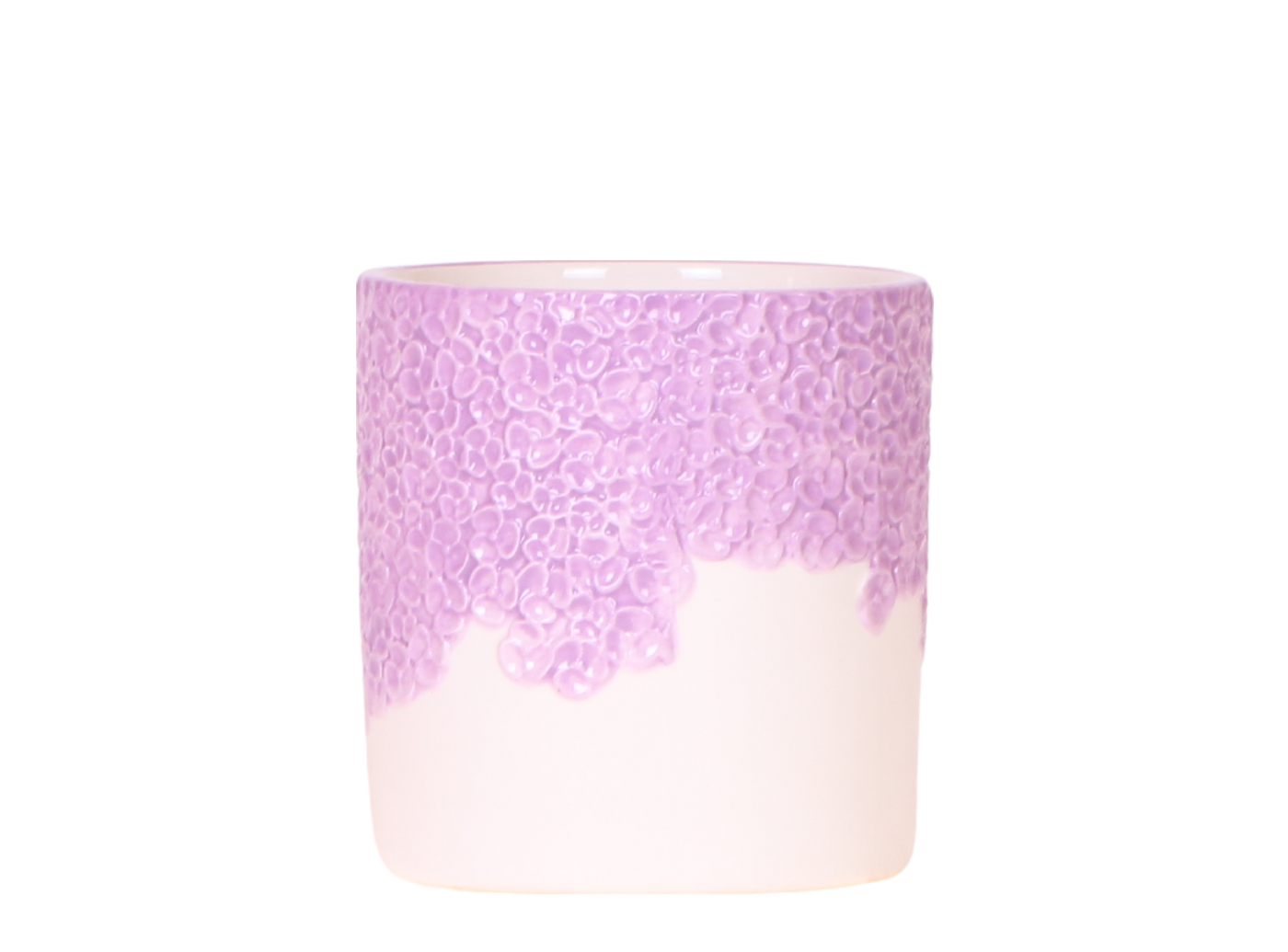 Sierpot Bloom - lila - Ø9cm