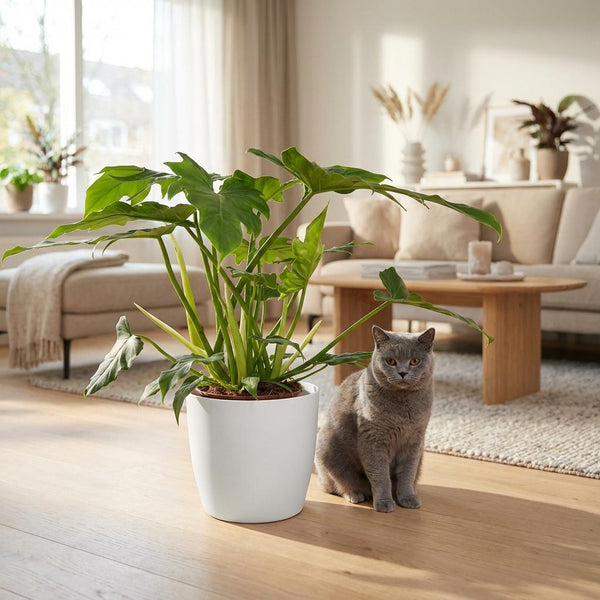 Philodendron Lacerum - Ø19cm - ↕65cm