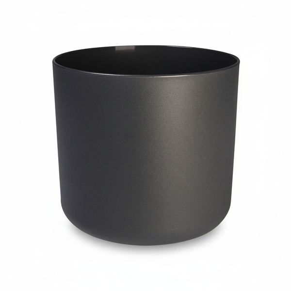 Pot Elho B.for soft - antraciet - Ø25cm