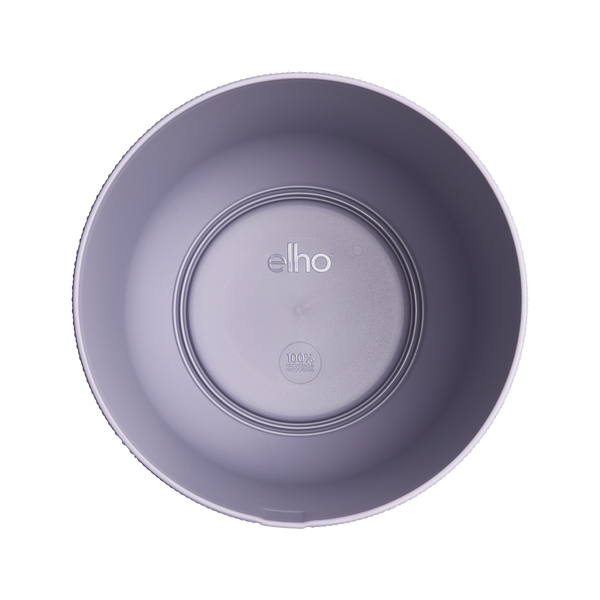 Pot Elho Jazz Round - lavender lilac - Ø14cm - ↕13cm