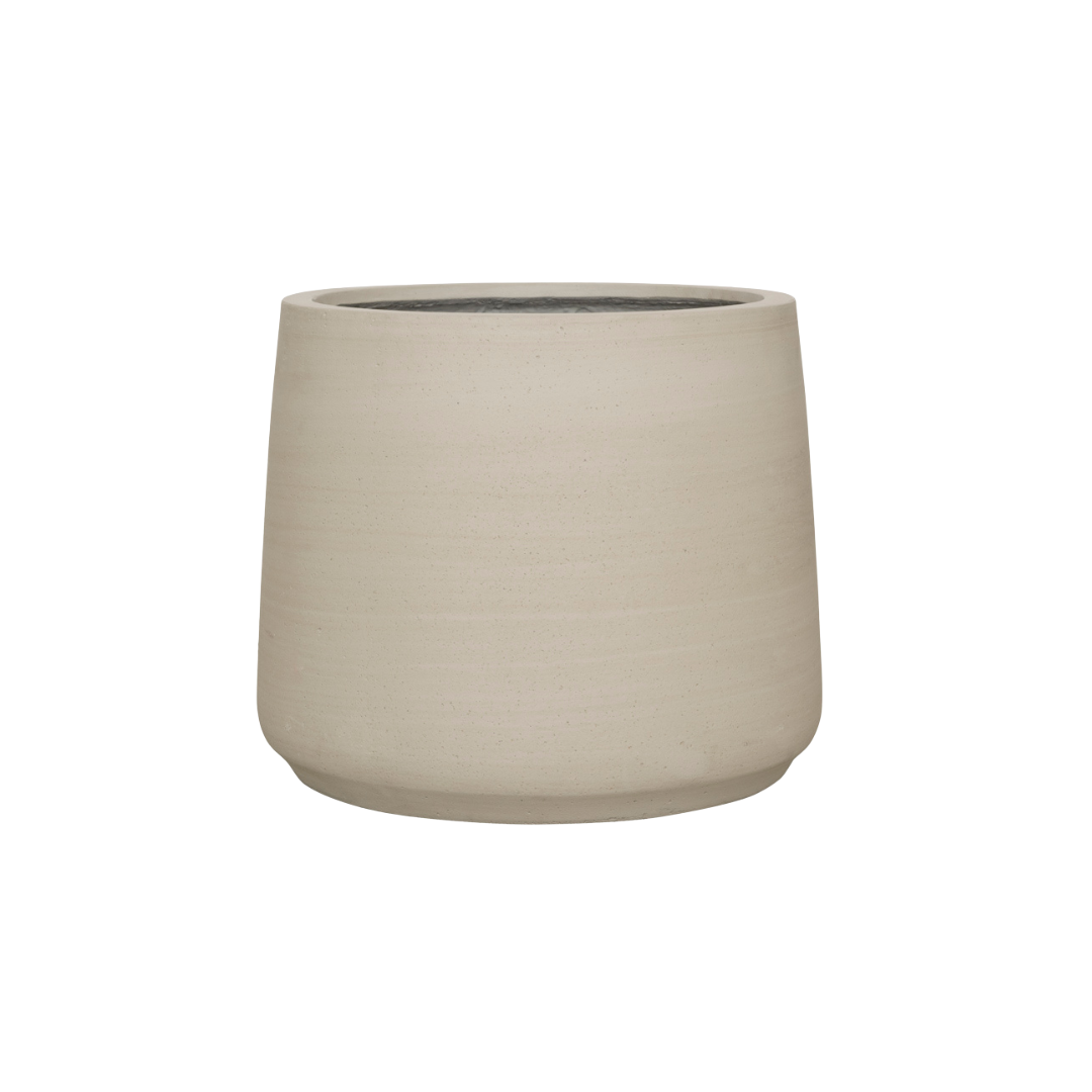 Pot Jumbo Patt - beige - Ø73cm - ↕61cm
