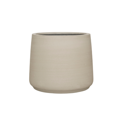 Pot Jumbo Patt - beige - Ø73cm - ↕61cm