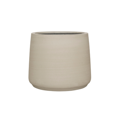 Pot Jumbo Patt - beige - Ø73cm - ↕61cm