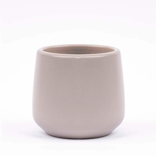 Pot Joey Grijs mat /8 H7.5 - Ø7cm