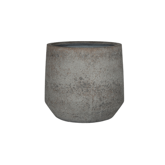 Pot Harith M - dioriet grey - Ø42cm - ↕38cm