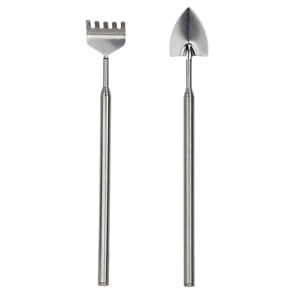 Terrarium Gereedschapsset - Rake & Shovel