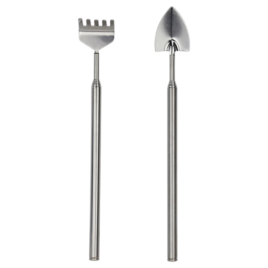 Terrarium Gereedschapsset - Rake & Shovel