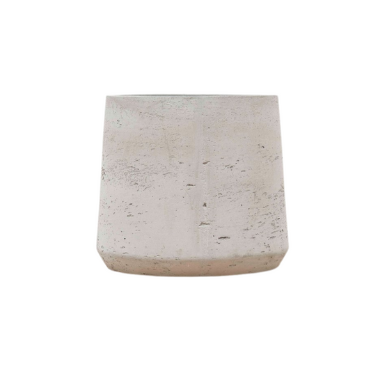 Pot Aniek - cement - Ø53cm - ↕48cm