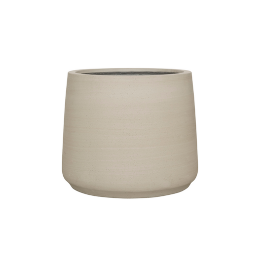 Pot Jumbo Patt - beige washed - Ø56cm - ↕47cm